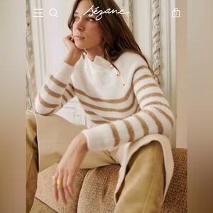 La Maille Sézane Trudy Jumper